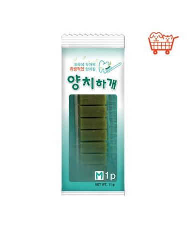양치하개 1P