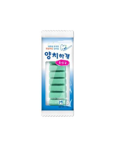 [양치하개] 유산균 1P