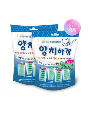 [양치하개] 유산균 14P x 2개