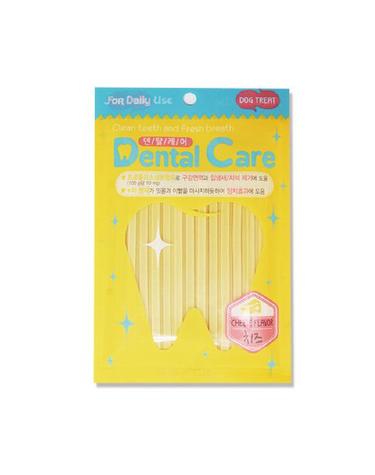 덴탈케어 (치즈) 100g