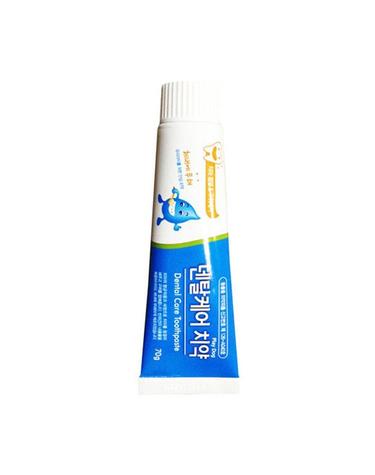 덴탈케어 치약 70g