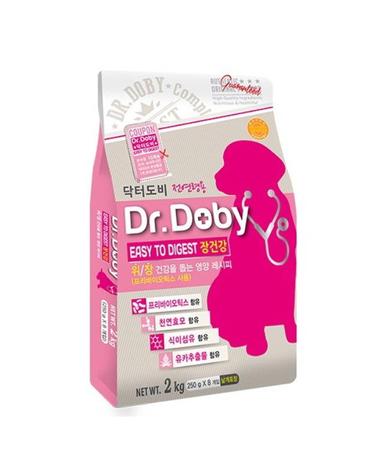 [닥터도비] 이지투다이제스트 (장) 2kg