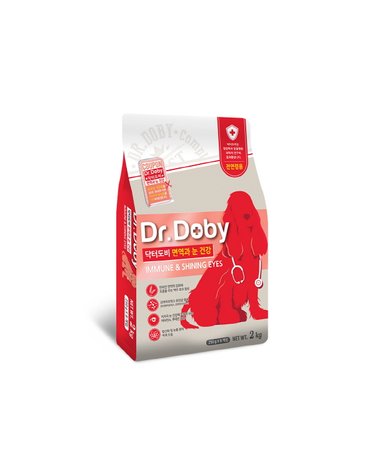 [닥터도비] 면역과 눈건강2kg