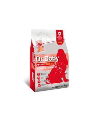 [닥터도비] 면역과 눈건강5kg x2개