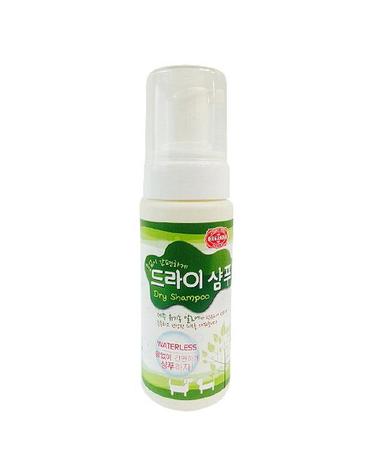 오가니쉬 드라이 샴푸 150ml
