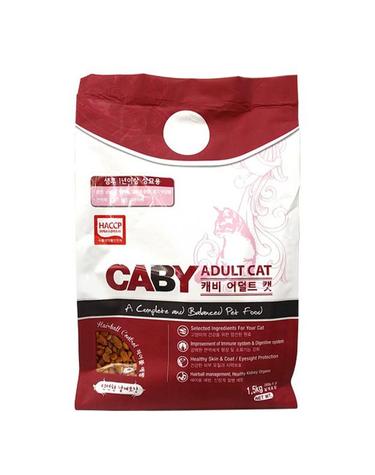캐비 어덜트 캣 1.5kg