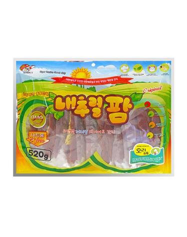 [내추럴팜] 오리바 520g X 6개