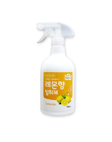 [깨끗하개] 레몬향 탈취제 750ml