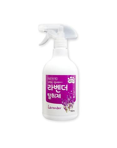 [깨끗하개] 라벤더 탈취제 750ml