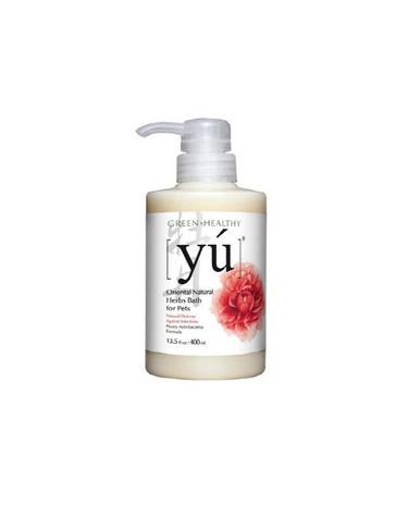 [와이유] yu 피오니 세정 샴푸_400ml