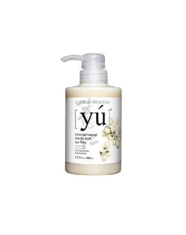 [와이유] yu 코익스 씨드 새틴 소프트 샴푸_400ml