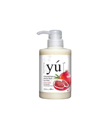 [와이유] yu 파머그래닛 볼륨 샴푸_400ml