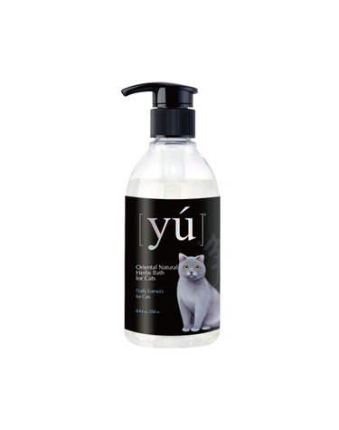 [와이유] yu 캣츠 버블 바스_250ml