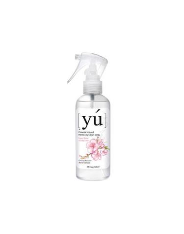 [와이유] yu 체리블라썸 드라이클린 스프레이_145ml