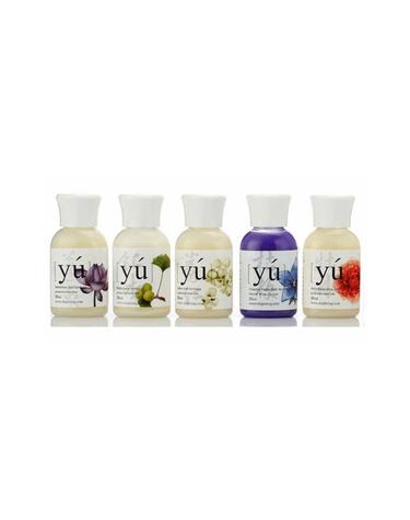 [와이유] yu 30ml 여행용 샴푸 5종세트_30mlX5