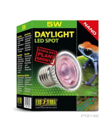 [하겐]LED 스팟 나노 램프 5W