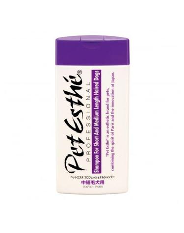 [펫에스테] 프로페셔널 샴푸 중단모용 (400ml)