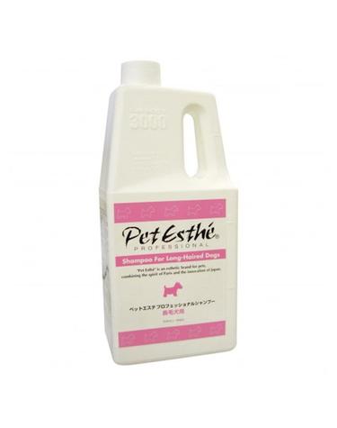 [펫에스테] 프로페셔널 샴푸 장모용 (3L)