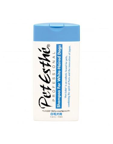 [펫에스테] 프로페셔널 샴푸 백모용 (400ml)