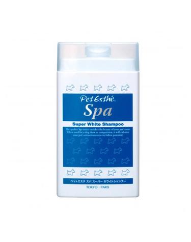 [펫에스테] 스파 슈퍼 화이트 샴푸 (350ml)