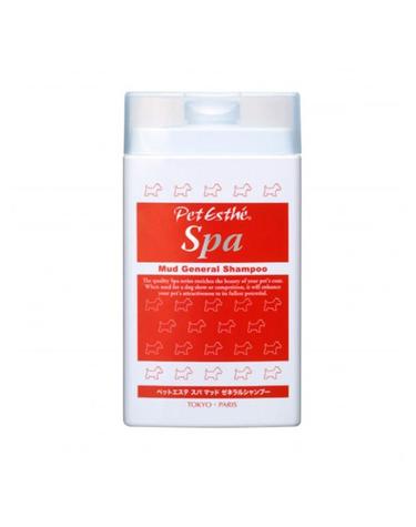 [펫에스테] 스파 머드 제너럴 샴푸 (350ml)