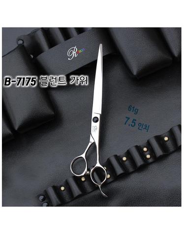 [리케이] B-7175 민가위 20.4cm 블런트가위