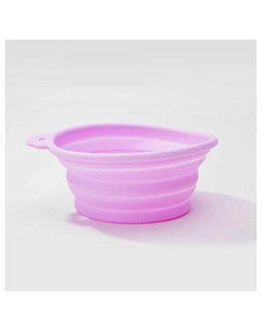 [주토피아] 주토피아 실리콘 그릇 라벤더 370ml