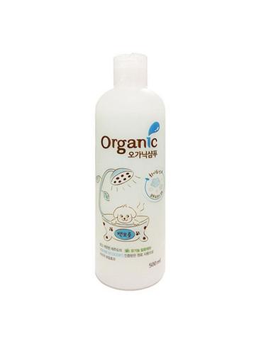 오가닉 화이트닝샴푸 500ml