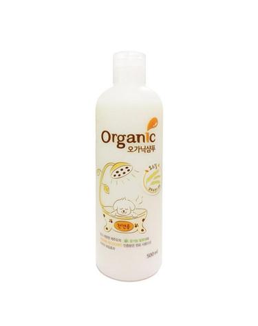 오가닉 오트밀샴푸 500ml