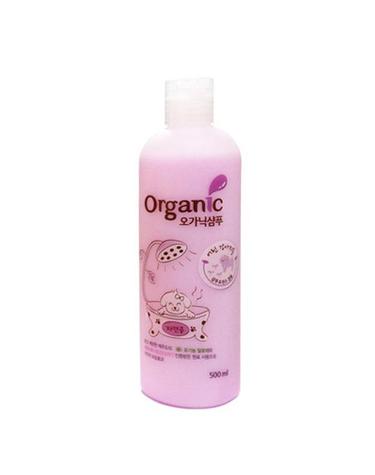 오가닉 퍼피샴푸 500ml