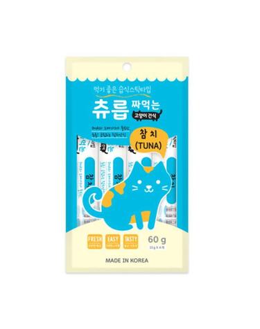 [츄릅] 짜먹는 참치 60g 고양이간식