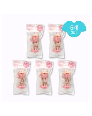 [GUMMM] 딩고치킨껌1P(7인치) X 5