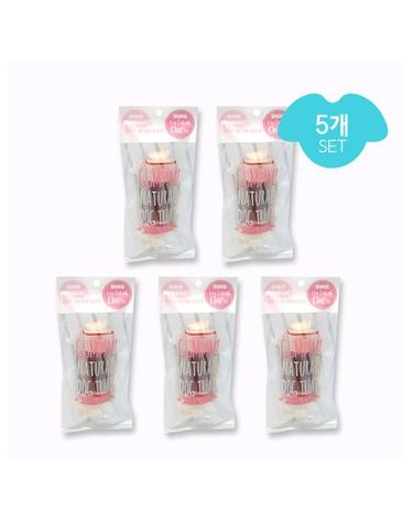 [GUMMM] 딩고오리껌1P(7인치) X 5