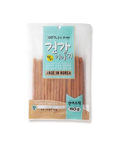 건강이야기 연어져키 150g