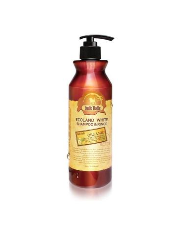 [부들부들] 에코랜드 제너럴화이트 샴푸린스 500ml