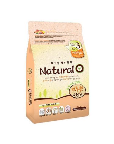 [네츄럴오] 캣 피부 5.2kg