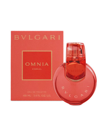 불가리 옴니아 코럴 EDT 100ml