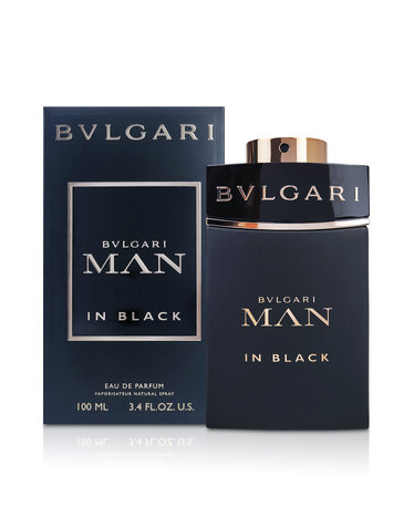 불가리 맨 인 블랙 오 드 퍼퓸 100ml + 향수 공병