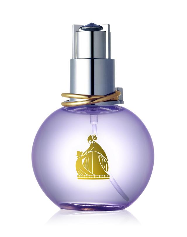 랑방 랑방 에끌라 드 아르페쥬 EDP 100ml 착용컷