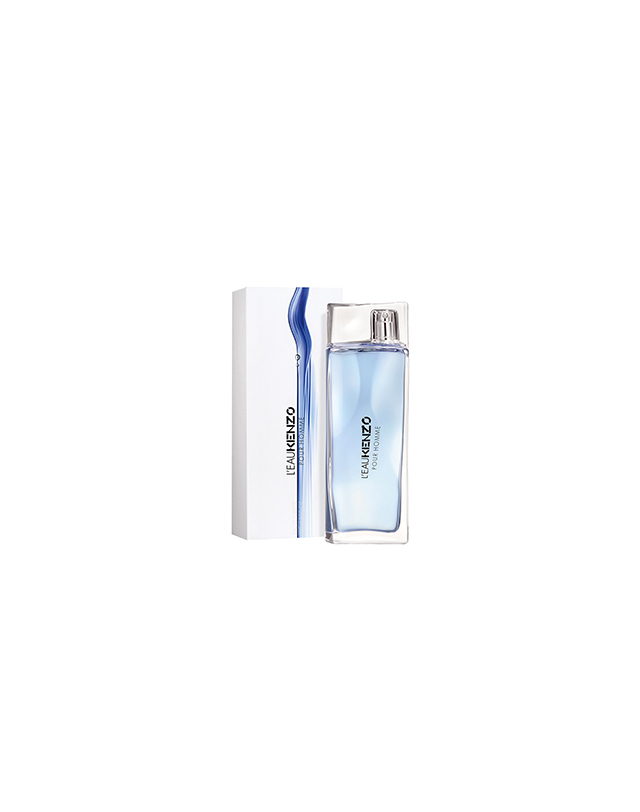 겐조 로 겐조 뿌르옴므 EDT 100ml 착용컷