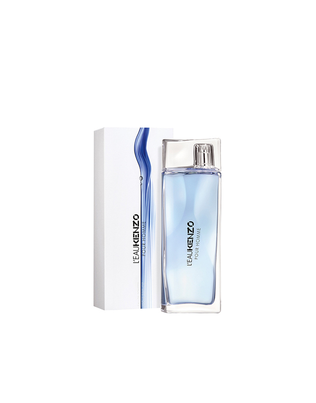 겐조 로 겐조 뿌르옴므 EDT 100ml 착용컷