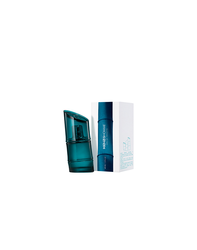 겐조 겐조 옴므 EDT 40ml + 정품쇼핑백 착용컷