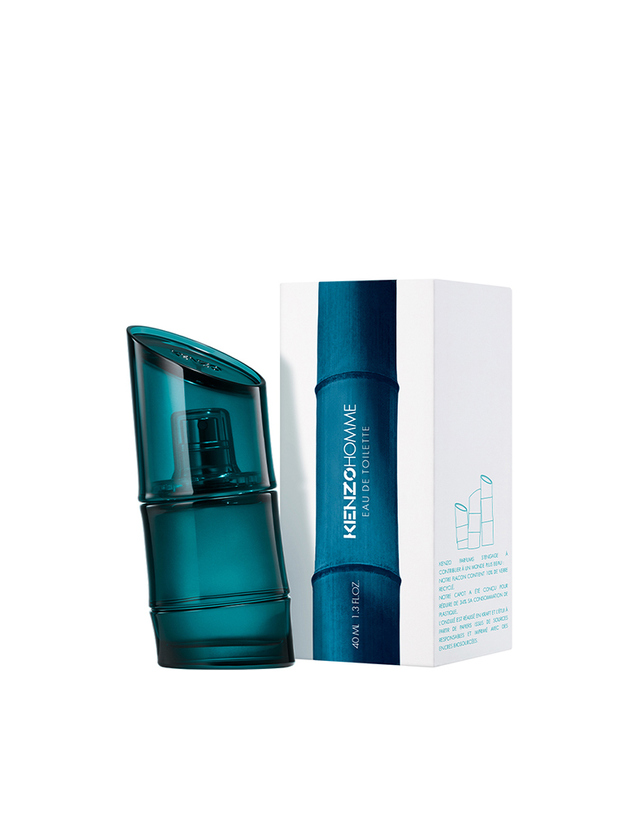 겐조 겐조 옴므 EDT 40ml + 정품쇼핑백 착용컷