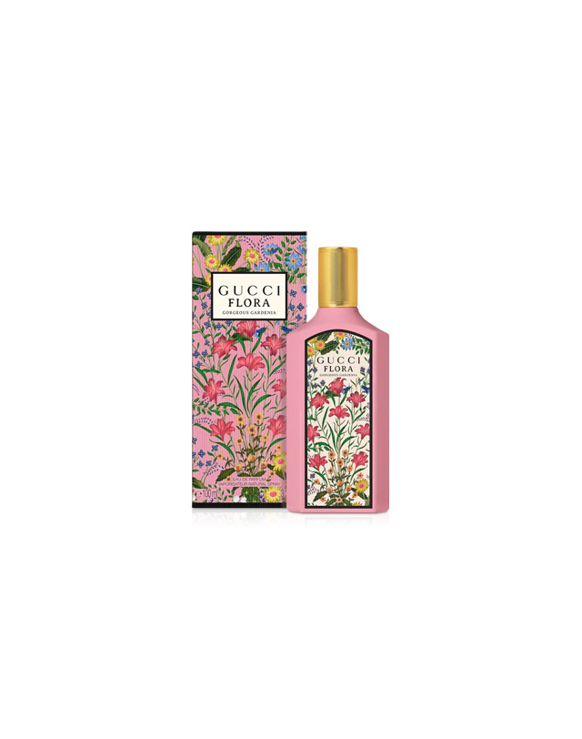 구찌 플로라 골저스 가드니아 EDP 100ml 착용컷