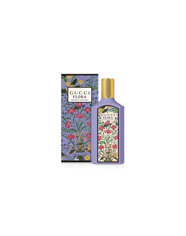 구찌 플로라 골저스 매그놀리아 EDP 100ml 착용컷