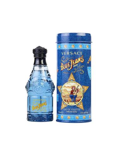 베르수스 블루진 EDT 75ml [정품쇼핑백]