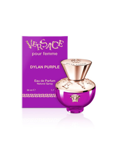 베르사체 뿌르팜므 딜런 퍼플 EDP 50ml [정품쇼핑백]