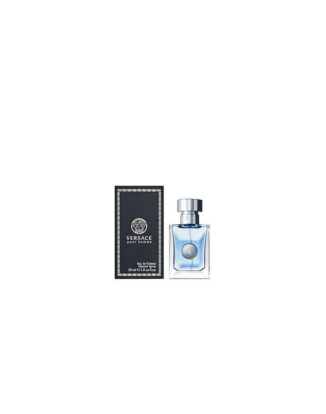 베르사체 베르사체 뿌르옴므 EDT 30ml [정품쇼핑백] 착용컷