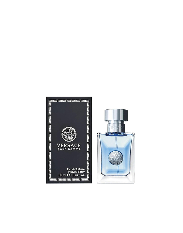 베르사체 베르사체 뿌르옴므 EDT 30ml [정품쇼핑백] 착용컷