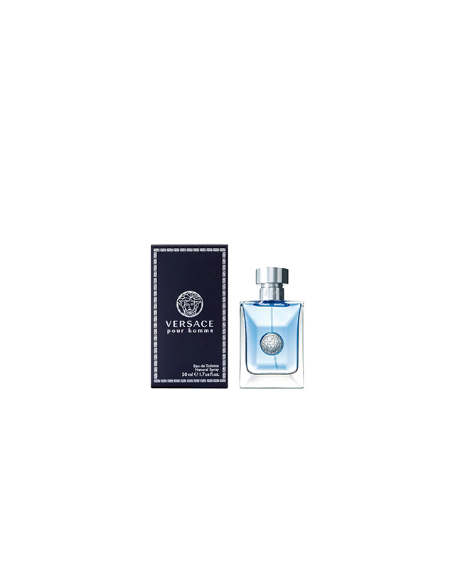 베르사체 베르사체 뿌르옴므 EDT 50ml [정품쇼핑백] 착용컷